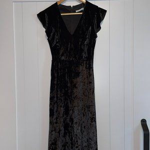 K Lab Velvet Jumpsuit